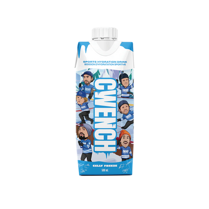 CWENCH HYDRATION Sportital - Celly Freeze 0,5L
