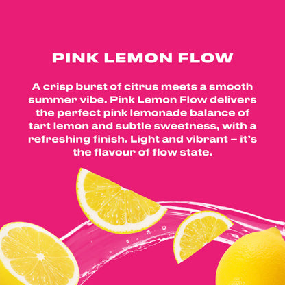 CWENCH HYDRATION Sportital - Pink Lemon Flow 0,5L