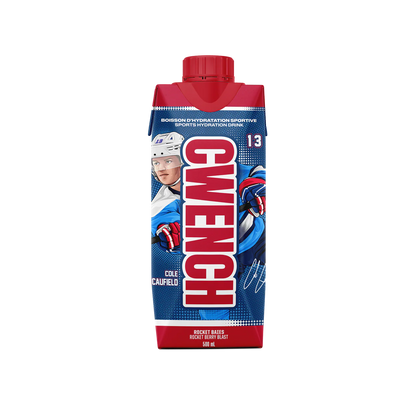 CWENCH HYDRATION Sportital - Rocket Berry Blast 0,5L