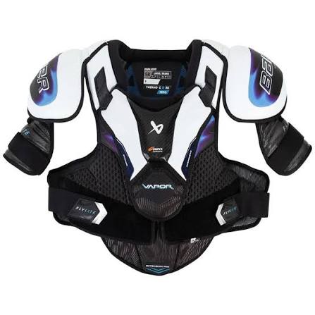 BAUER VAPOR FLYLITE Vállvédő Senior