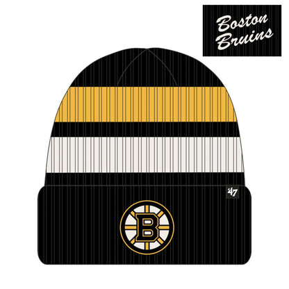 NHL-Clubhouse Jennings 47 Cuff Knit Sapka