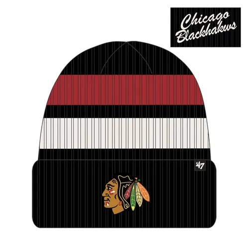 NHL-Clubhouse Jennings 47 Cuff Knit Sapka