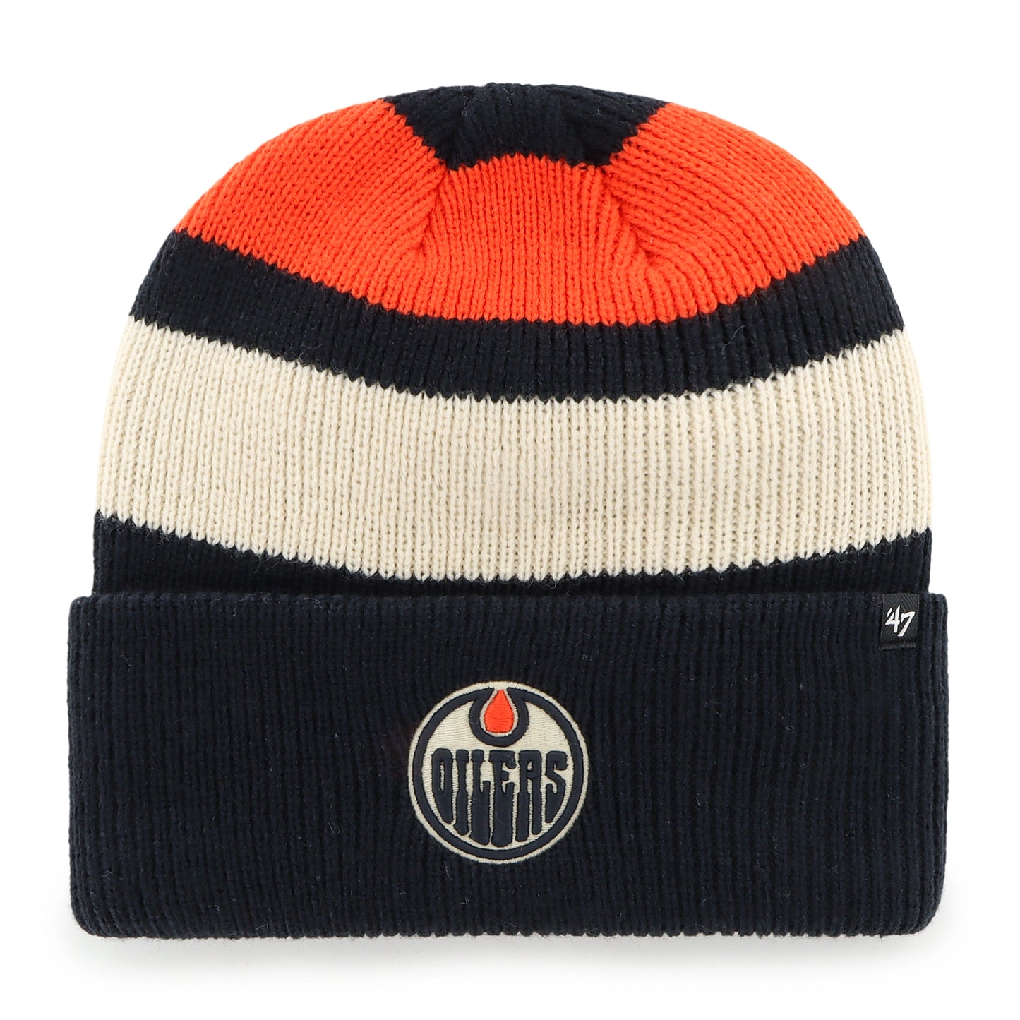 NHL-Clubhouse Jennings 47 Cuff Knit Sapka