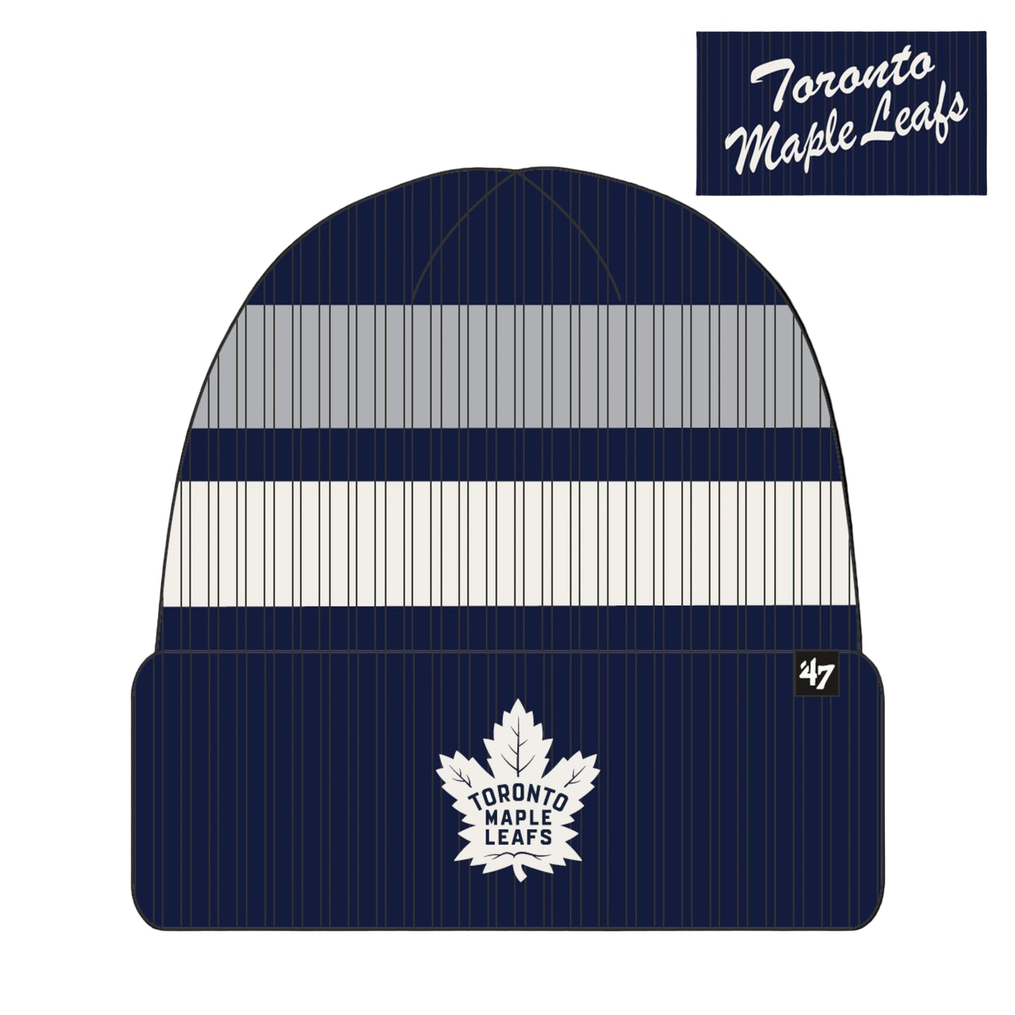 NHL-Clubhouse Jennings 47 Cuff Knit Sapka