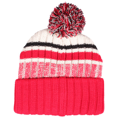 NHL-Long Range 47 Cuff Knit BEANIE Sapka