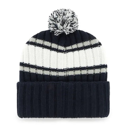 NHL-Plateau 47 Cuff Knit Sapka