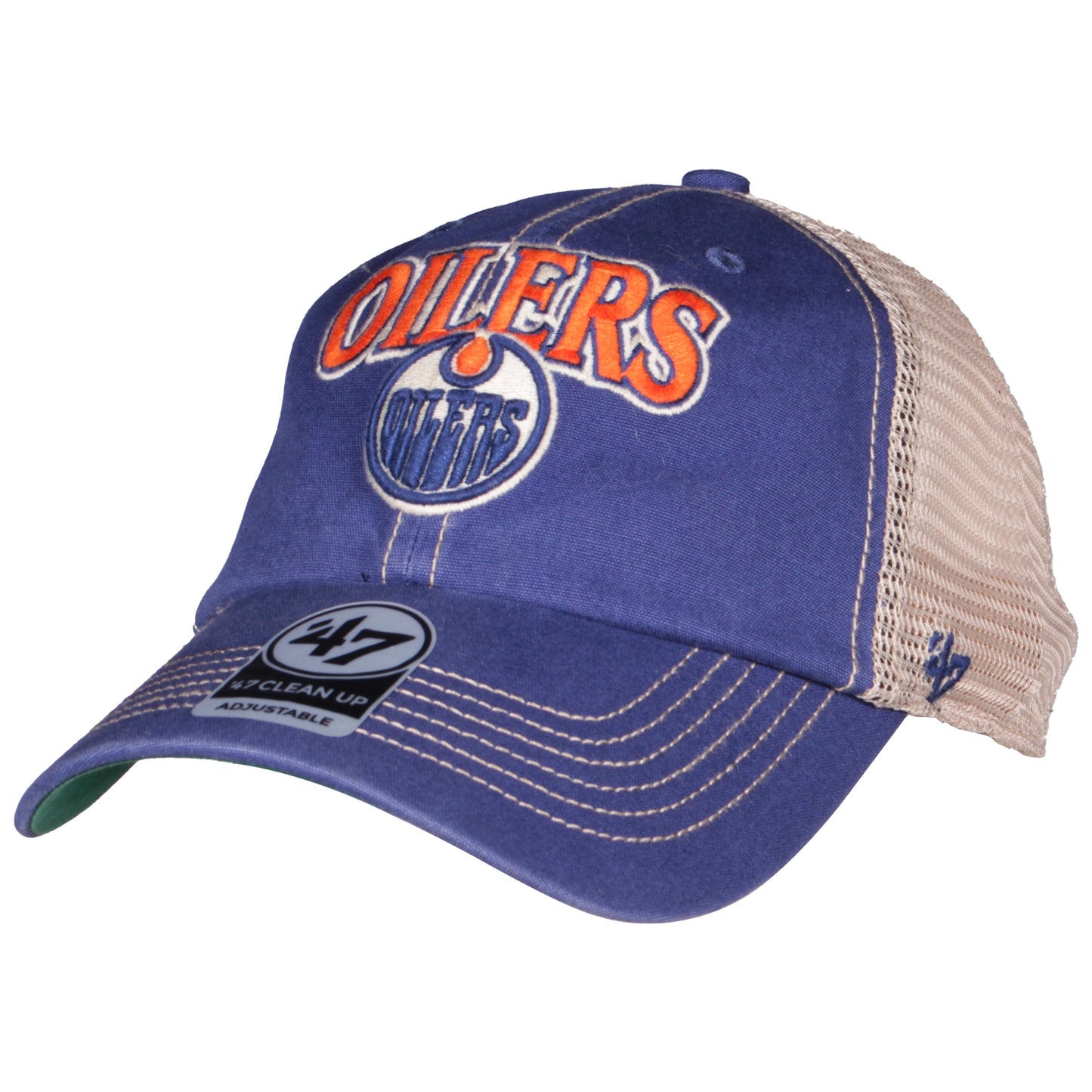 NHL-Tuscaloosa 47 Clean Up Baseball Sapka