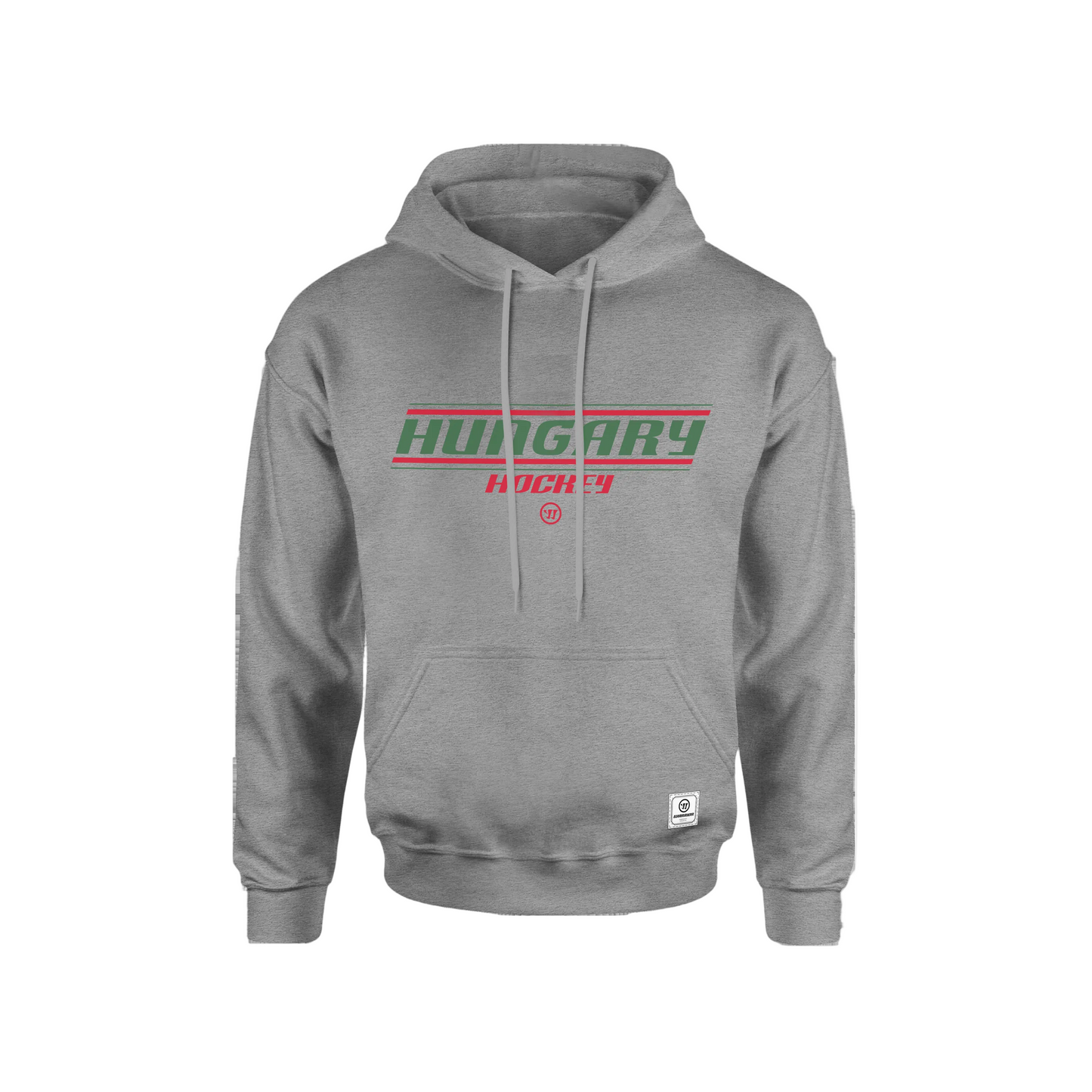 WARRIOR TEAM HUNGARY Pulóver #24