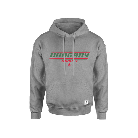 WARRIOR TEAM HUNGARY Pulóver #24