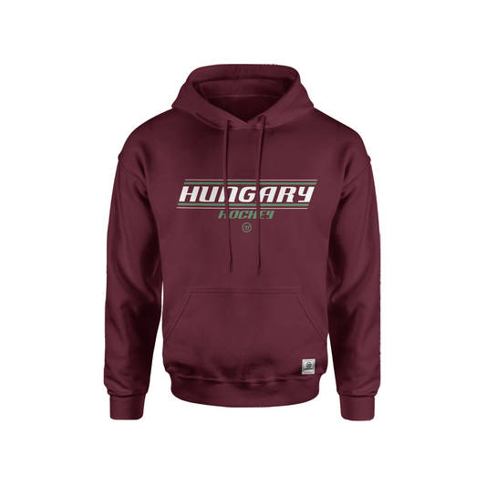 WARRIOR TEAM HUNGARY Pulóver #24