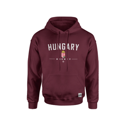 WARRIOR TEAM HUNGARY Pulóver #3