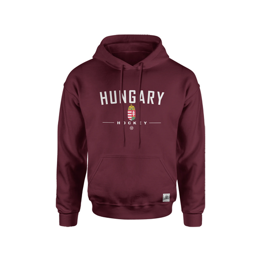 WARRIOR TEAM HUNGARY Pulóver #3