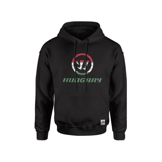 WARRIOR TEAM HUNGARY Pulóver #7