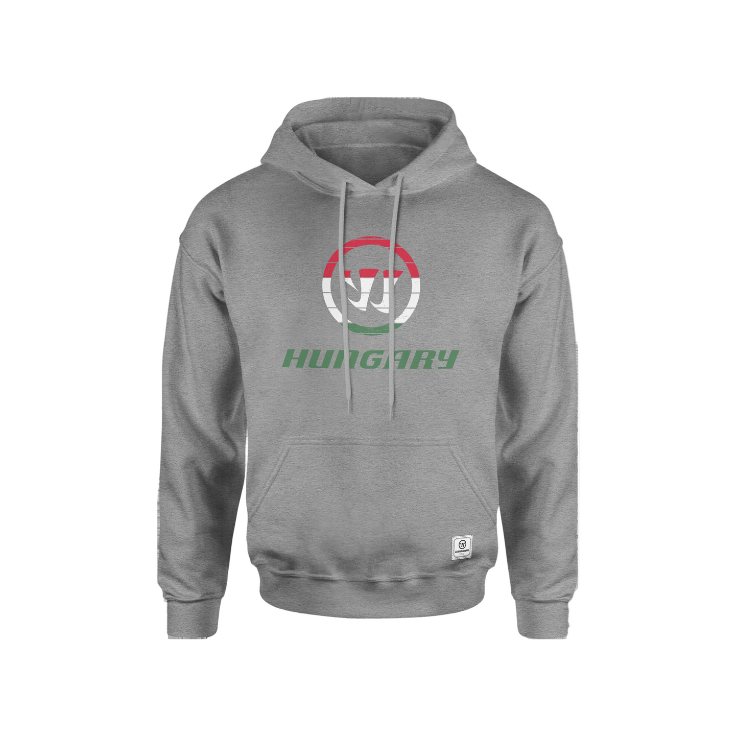 WARRIOR TEAM HUNGARY Pulóver #7