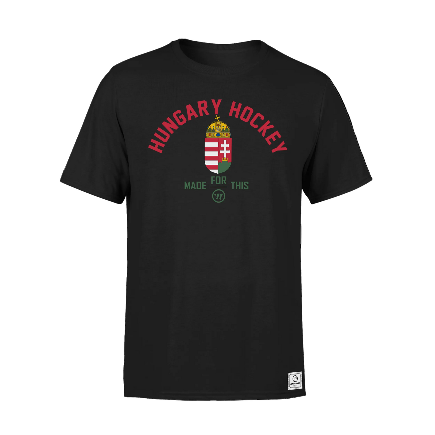 WARRIOR TEAM HUNGARY Póló #11