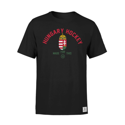 WARRIOR TEAM HUNGARY Póló #11