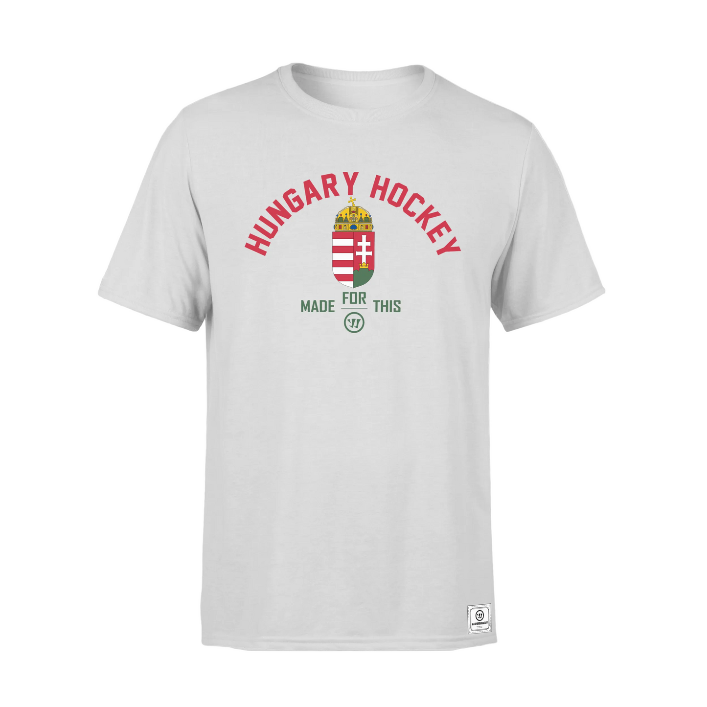 WARRIOR TEAM HUNGARY Póló #11