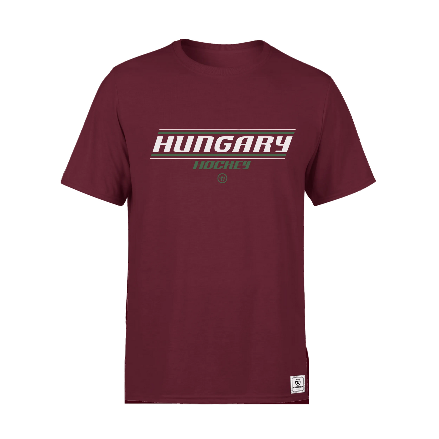 WARRIOR TEAM HUNGARY Póló #24