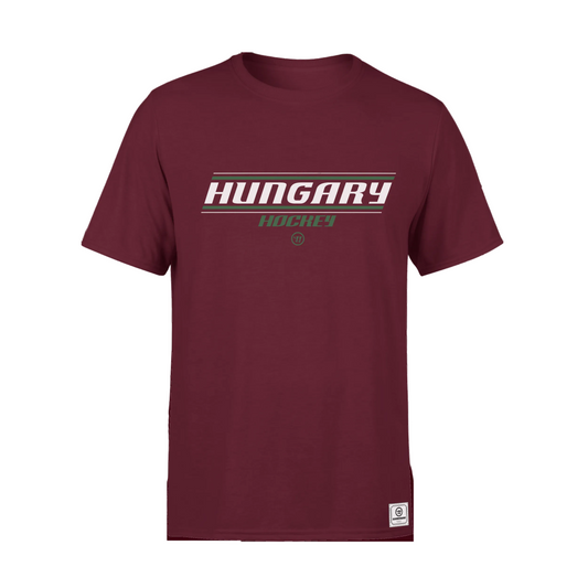WARRIOR TEAM HUNGARY Póló #24
