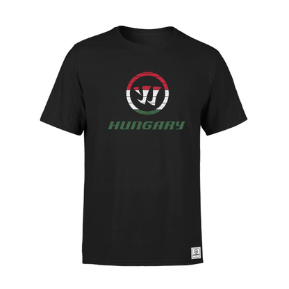 WARRIOR TEAM HUNGARY Póló #7