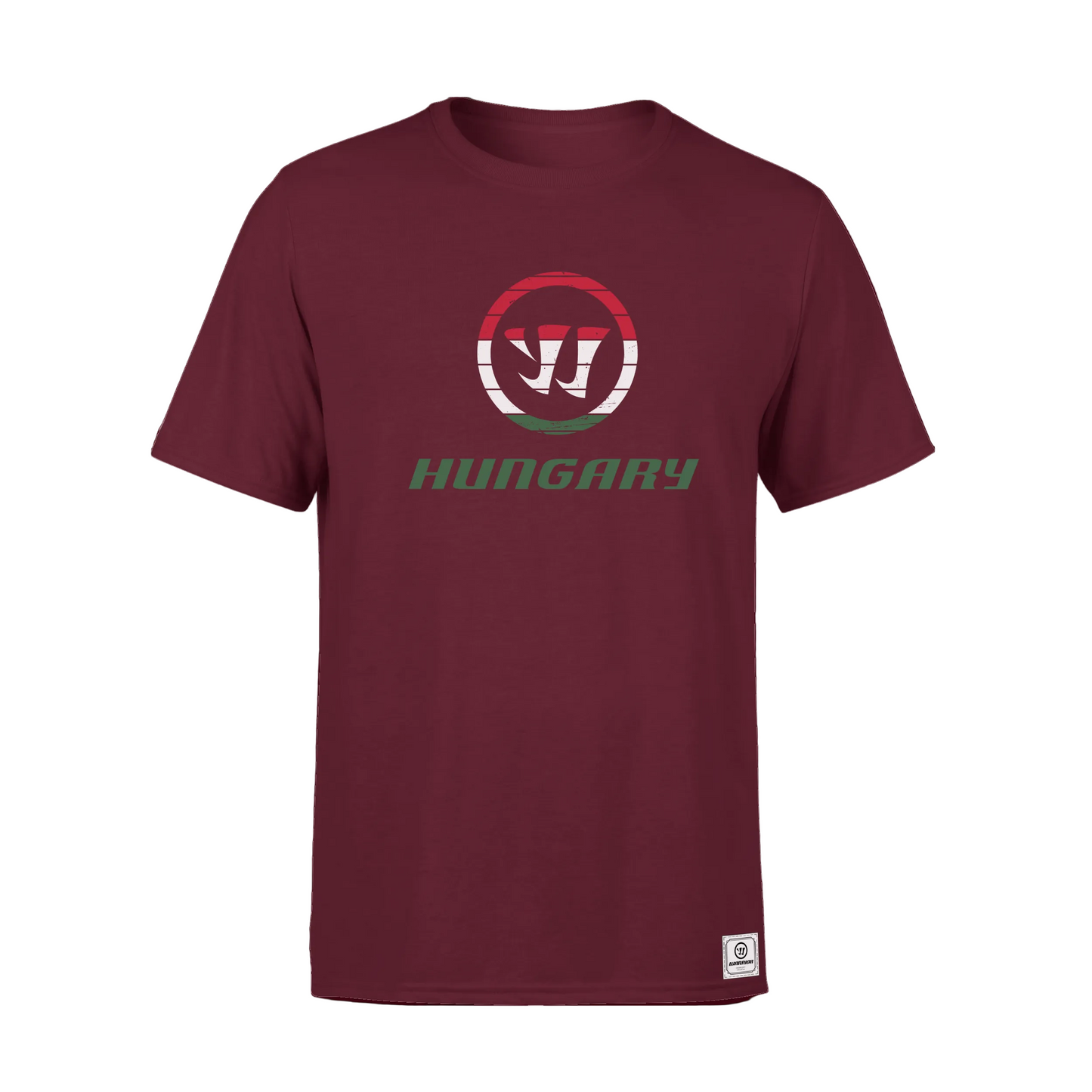 WARRIOR TEAM HUNGARY Póló #7