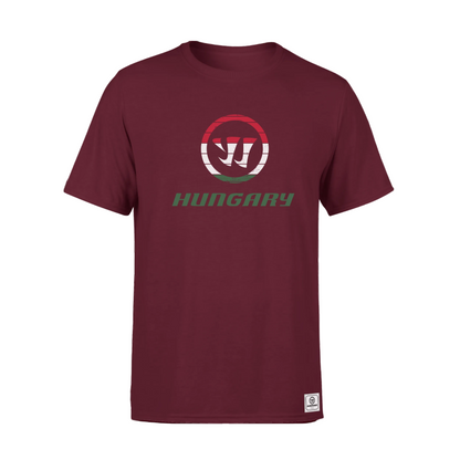 WARRIOR TEAM HUNGARY Póló #7