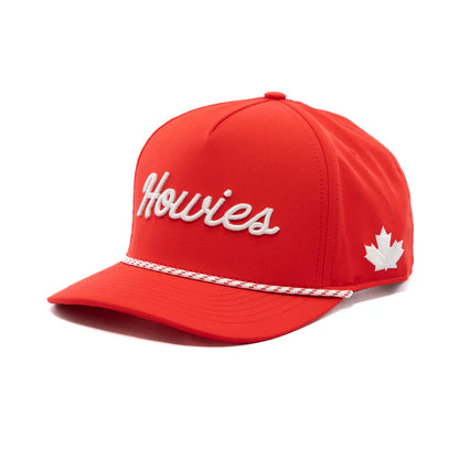 HOWIES THE TOUR LID INTERNATIONAL Baseball Sapka