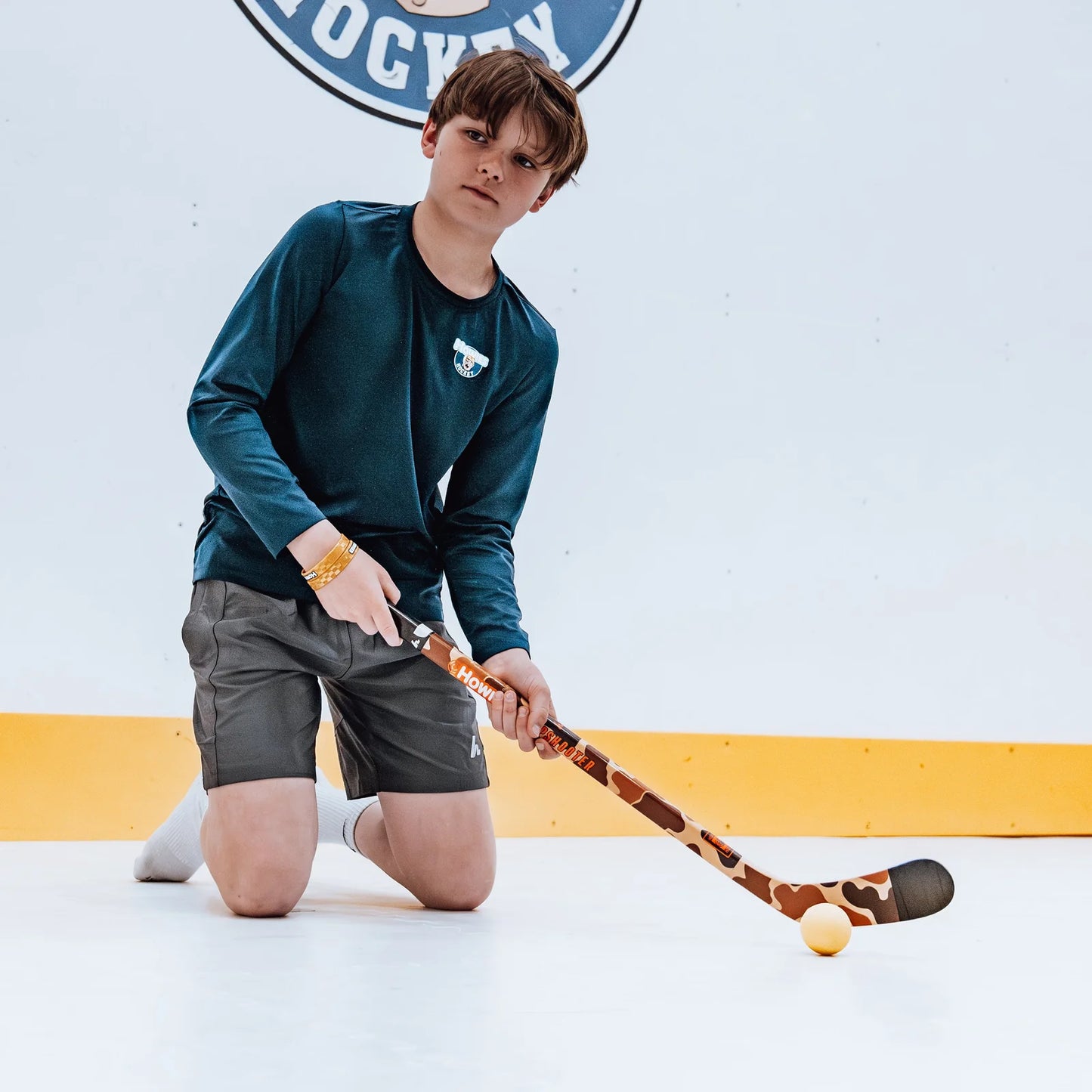 HOWIES TJ TWIGS MiniStick Hokiütő