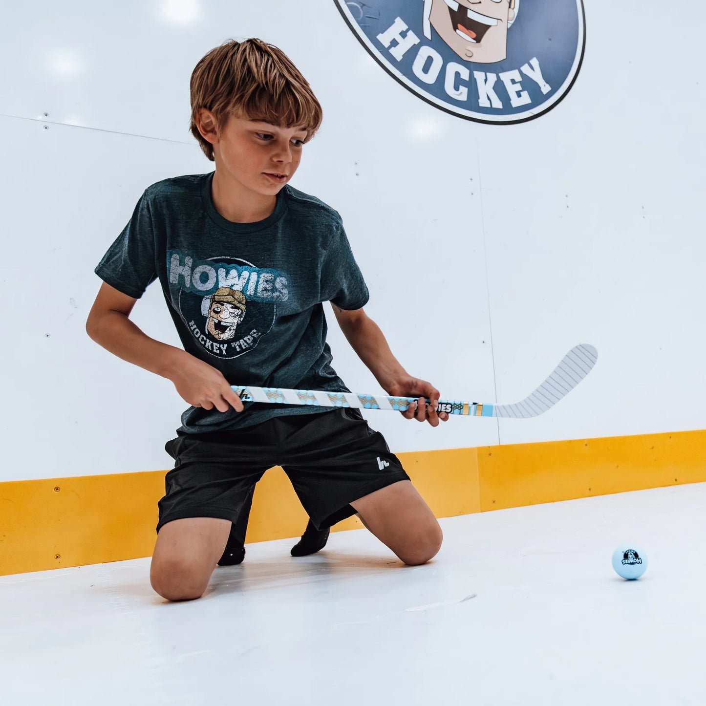 HOWIES TJ TWIGS MiniStick Hokiütő