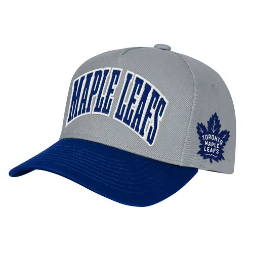 NHL-MVP Pro Pinch Snapback Sapka