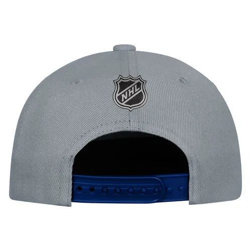 NHL-MVP Pro Pinch Snapback Sapka