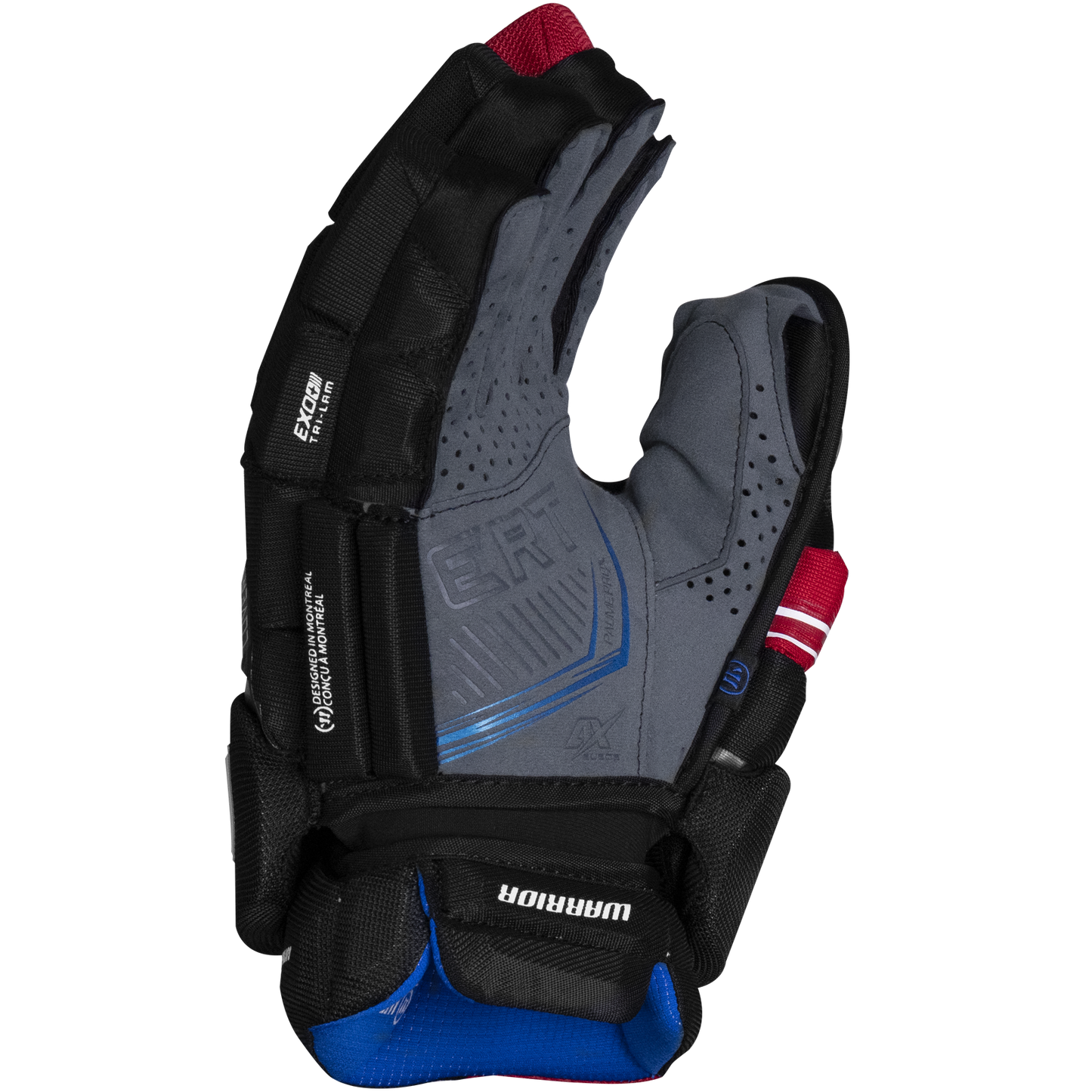 WARRIOR COVERT QR7 Pro Hokikesztyű Senior