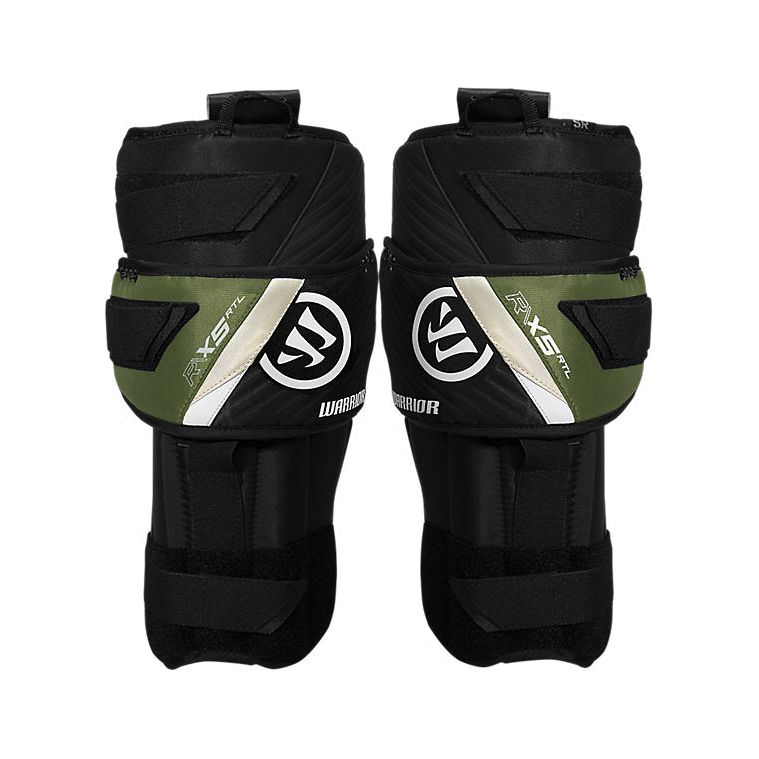 WARRIOR RITUAL X5 RTL Kapus Térdvédő Senior