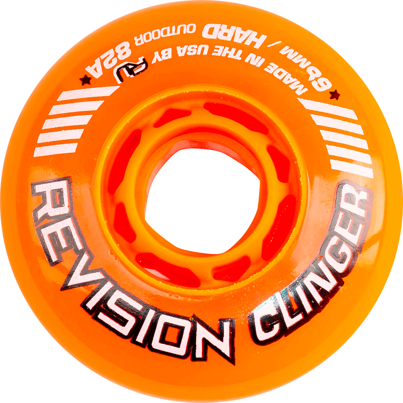 REVISION CLINGER Outdoor Görkorcsolya Kerék 82A - 4db
