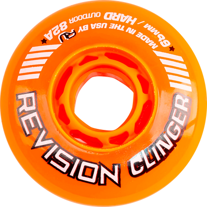 REVISION CLINGER Outdoor Görkorcsolya Kerék 82A - 4db