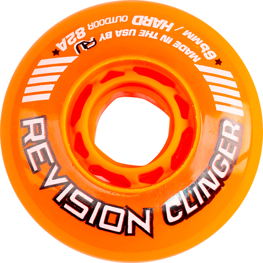 REVISION CLINGER Outdoor Görkorcsolya Kerék 82A - 4db