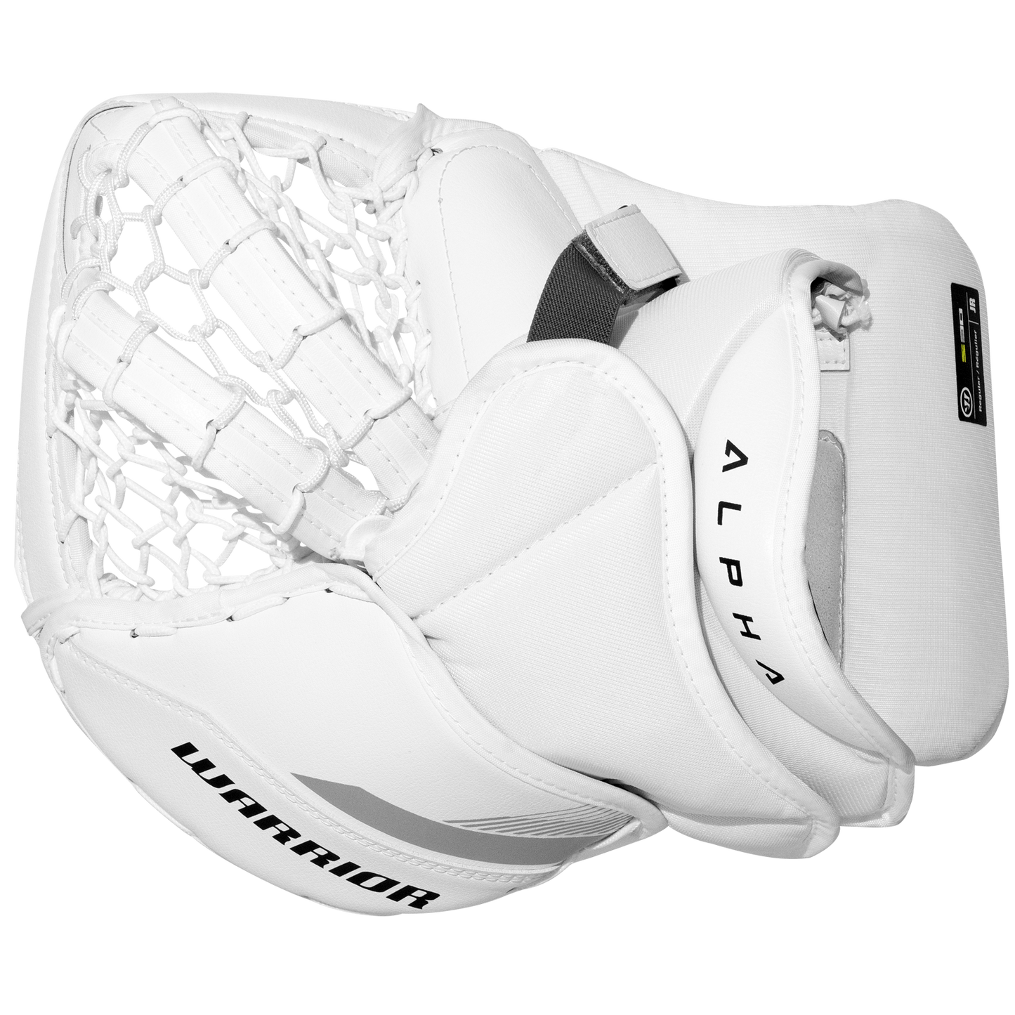 WARRIOR ALPHA S30 Lepkés Kesztyű Junior