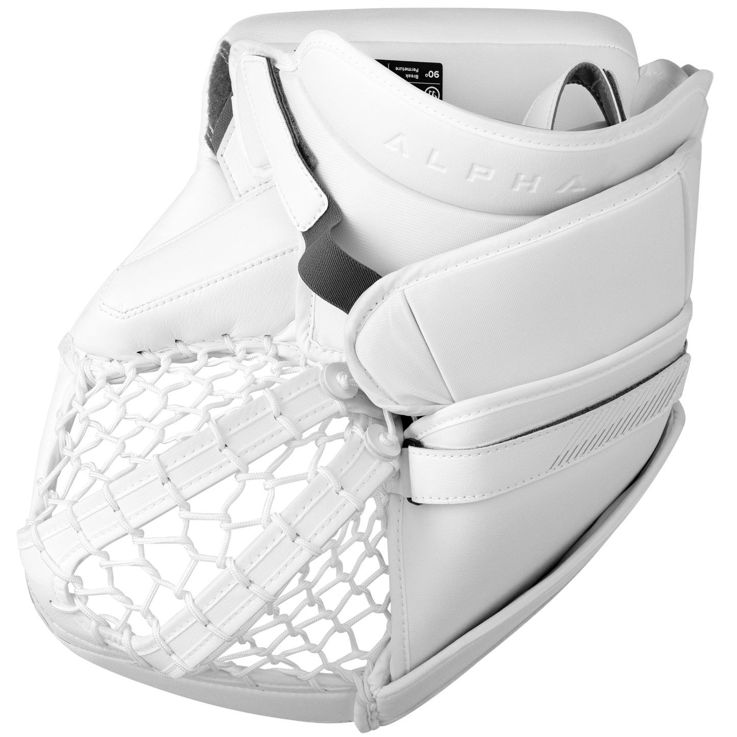 WARRIOR ALPHA S50 90 Lepkés Kesztyű Senior