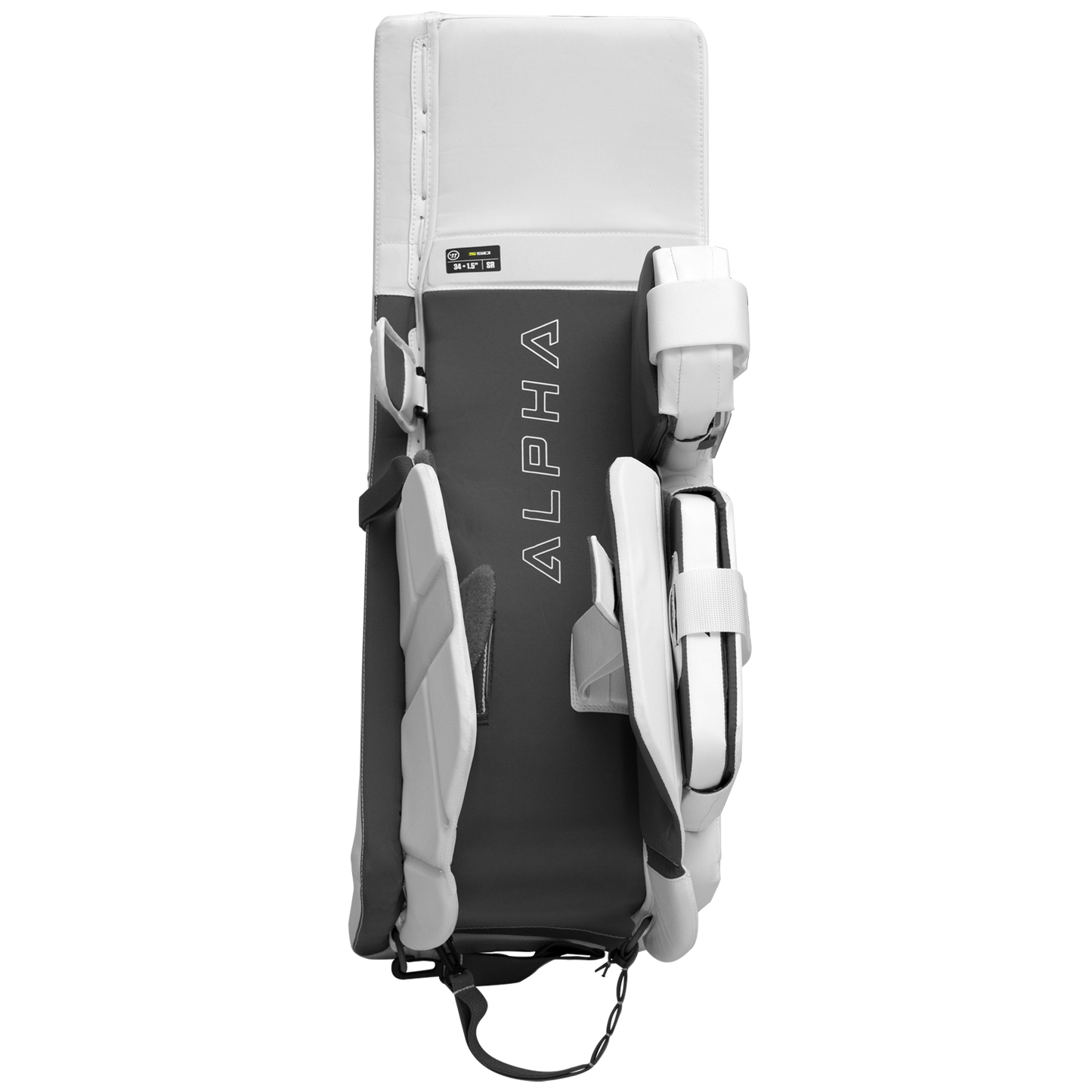 WARRIOR ALPHA S50 Mamut Senior