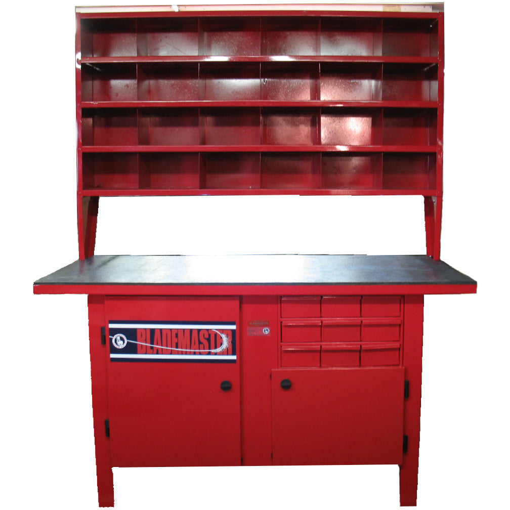 BLADEMASTER-SC1500-DELUXE WORK BENCH