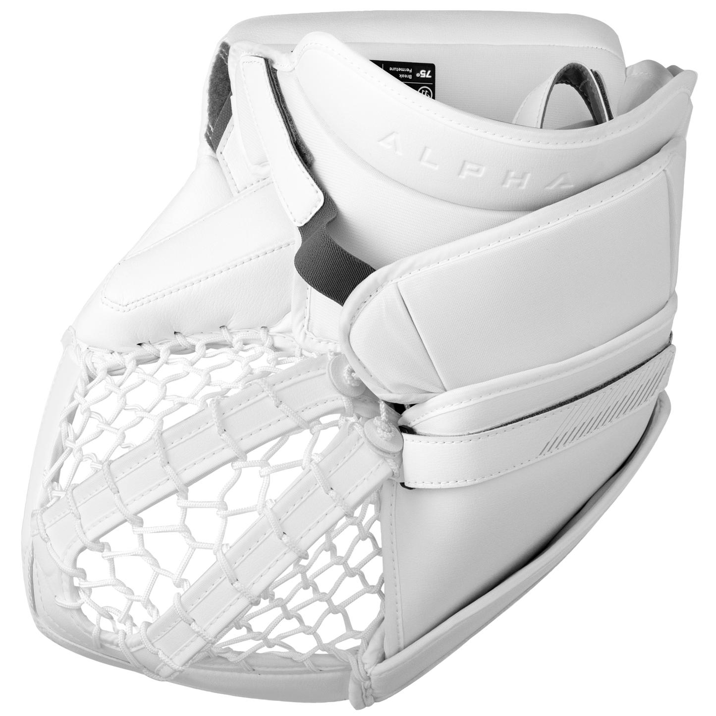 WARRIOR ALPHA SURGE 75 Lepkés Kesztyű Senior