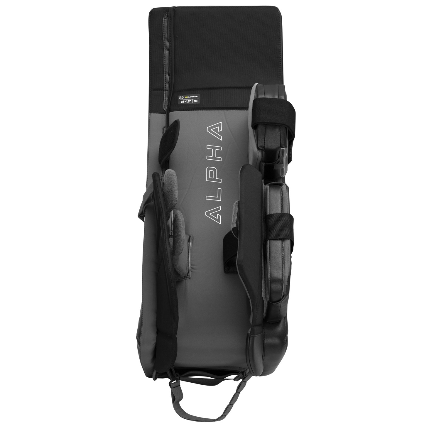 WARRIOR ALPHA SURGE Mamut Senior