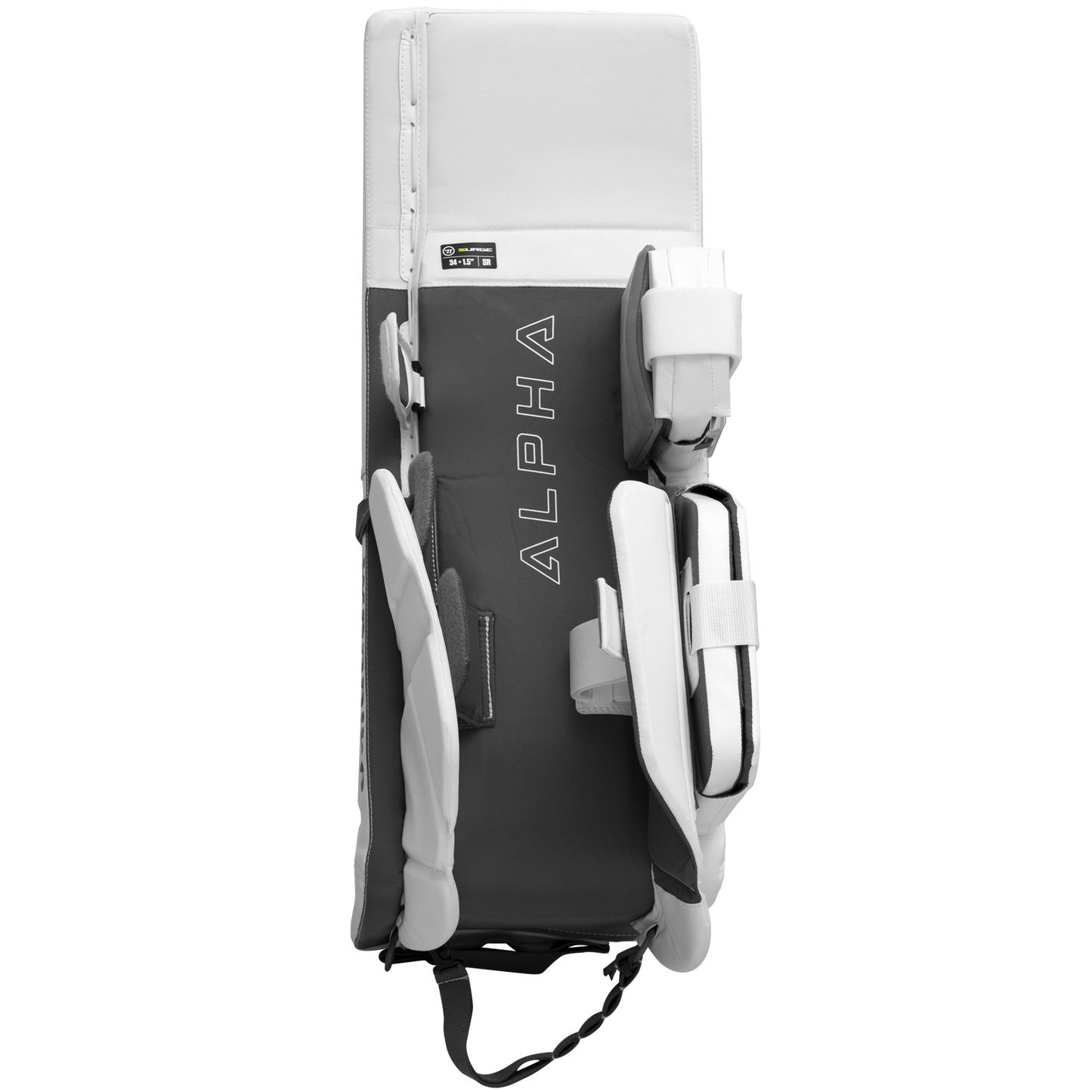 WARRIOR ALPHA SURGE Mamut Senior