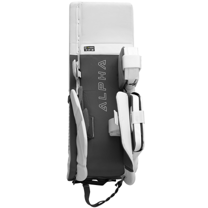 WARRIOR ALPHA SURGE Mamut Senior