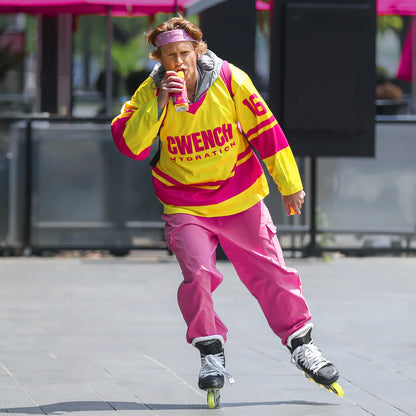 CWENCH HYDRATION Sportital - Pink Lemon Flow 0,5L