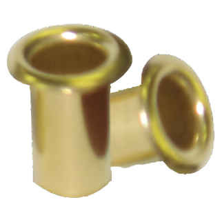 BLADEMASTER-TSE266-TSE2 BRASS EYELET SIZE #66 - 100/PKG