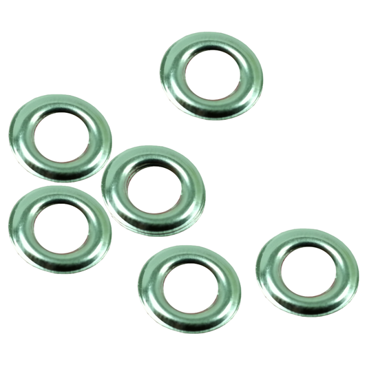 BLADEMASTER-TSE2EW-TSE2 BRASS EYELET WASHER - 200/PKG