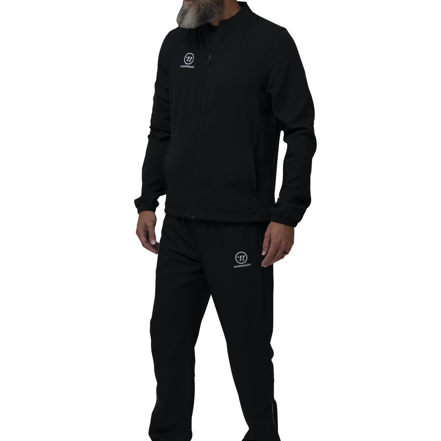 WARRIOR S25 RINK WOVEN Felső Junior