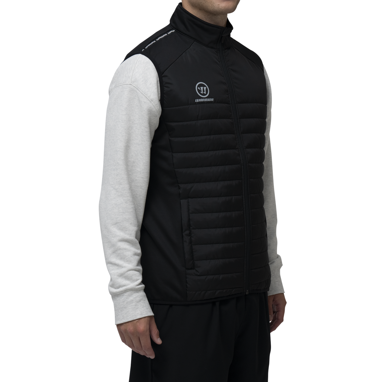 WARRIOR S25 GILET VEST Mellény Senior