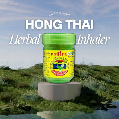 Hong Thai Herbal Inhalátor
